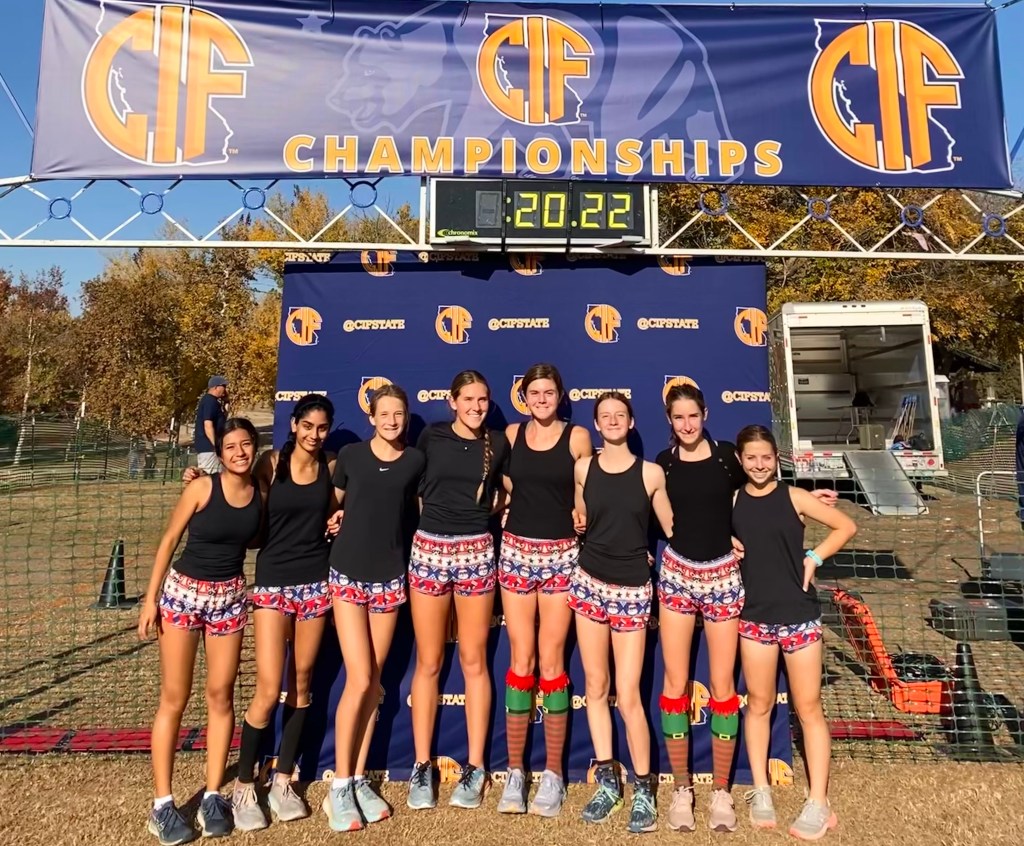 CIF State Championships – YLHS CROSS COUNTRY